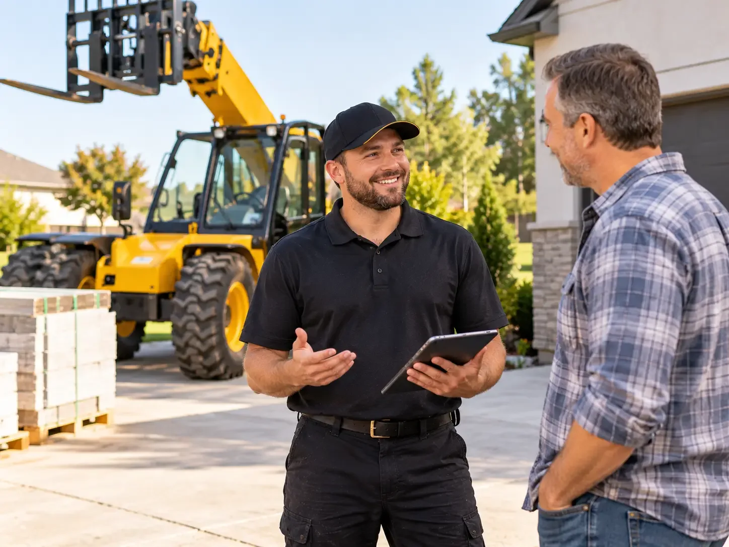 Forklift Rental Keysville, VA FAQs
